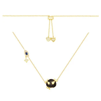 MeiBaPJ Fashion S925 Sterling Silver Devil's Eye Necklace for Women Jewelry Brand Free Shipping
MeiBaPJ Fashion S925 Sterling Silver Devil's Eye Necklace for Women Jewelry Brand Free Shipping