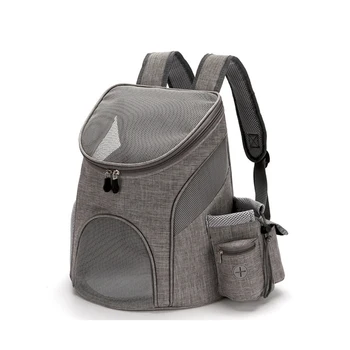 Dog Bag Breathable Portable Mesh Dogs Backpack Large Size Carrying Bags Outdoor Travel Pet Carrier Foldable Cat Bag Pet Supplies
Dog Bag Breathable Portable Mesh Dogs Backpack Large Size Carrying Bags Outdoor Travel Pet Carrier Foldable Cat Bag Pet Supplies