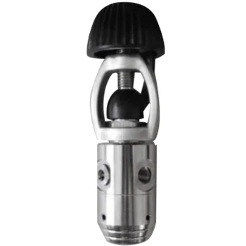 First Level Submersible Pressure Reducing Valve for Diving Cylinder 
First Level Submersible Pressure Reducing Valve for Diving Cylinder