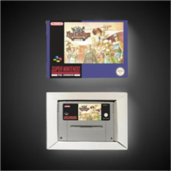 Fire Emblem Thracia 776 - EUR Version RPG Game Card Battery Save With Retail Box
Fire Emblem Thracia 776 - EUR Version RPG Game Card Battery Save With Retail Box