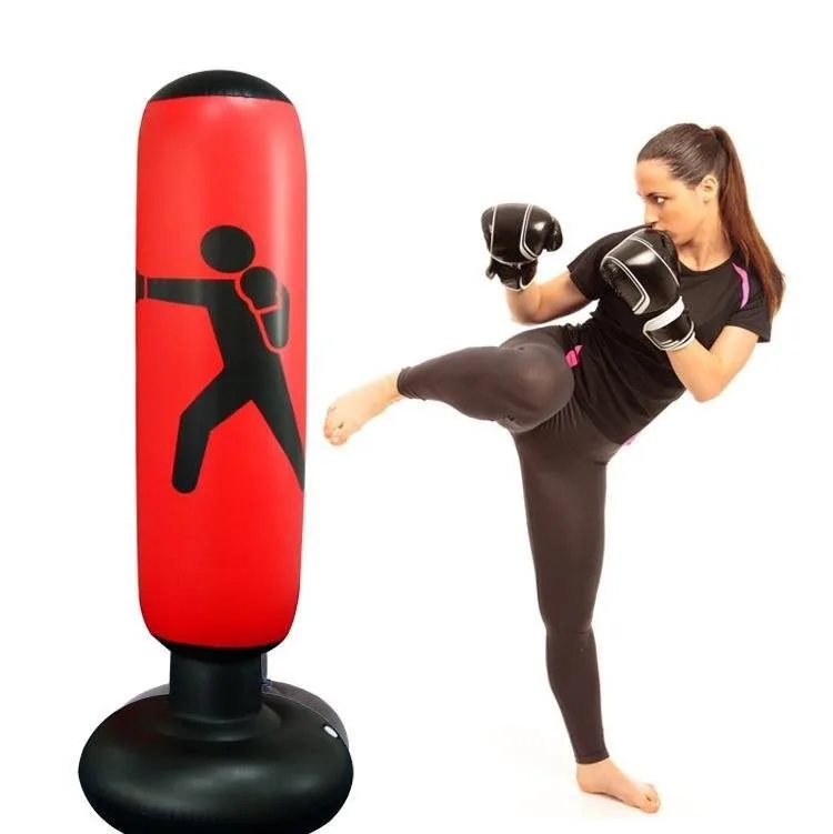Adult Vertical Type Boxing Column Children Combat Column Profession PVC Inflatable Tumbler Fitness Boxing Column
Adult Vertical Type Boxing Column Children Combat Column Profession PVC Inflatable Tumbler Fitness Boxing Column