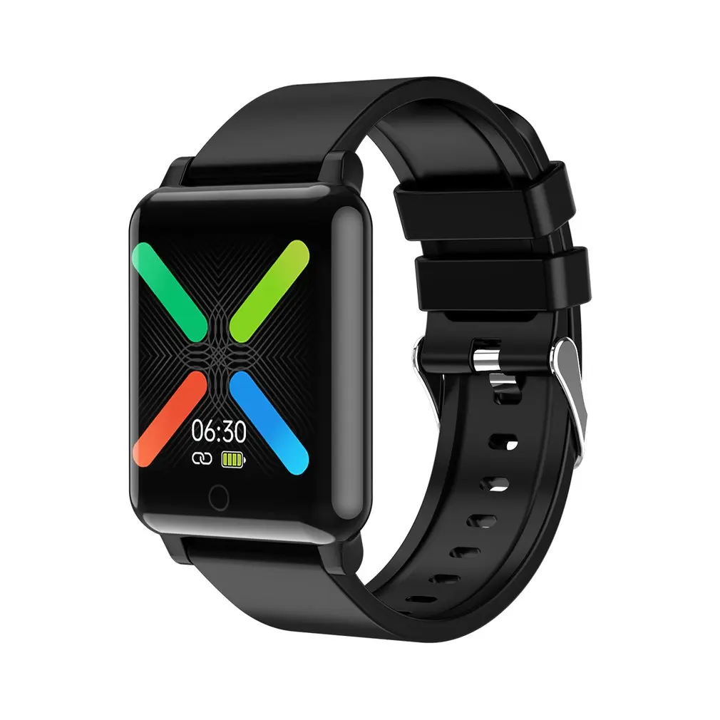 AD42 IP67 Waterproof 1.3 Inch Full Touch Screen Heart Rate Health Smart Sports Watch
AD42 IP67 Waterproof 1.3 Inch Full Touch Screen Heart Rate Health Smart Sports Watch