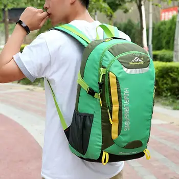 Outdoors Men Traveling Backpack Travel Bag Canvas Practical High Capacity Student Backpack Durable Field Survival Shoulders
Outdoors Men Traveling Backpack Travel Bag Canvas Practical High Capacity Student Backpack Durable Field Survival Shoulders