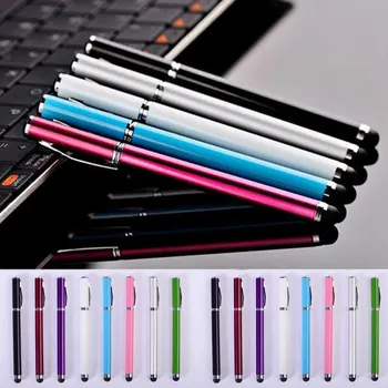 Handheld Capacitance Multipurpose Touch Control For Mobile Phone Professional Smooth Random Color Dual Use Stylus Pen Gifts
Handheld Capacitance Multipurpose Touch Control For Mobile Phone Professional Smooth Random Color Dual Use Stylus Pen Gifts