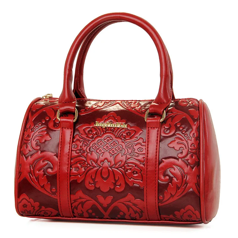 This mu yu WOMEN'S Bag 2019 New Style Pu China Classical-Style Embossed Picture Six Pieces Set Bag Rose Handbag
This mu yu WOMEN'S Bag 2019 New Style Pu China Classical-Style Embossed Picture Six Pieces Set Bag Rose Handbag