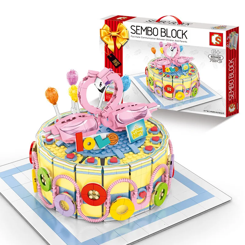601400 Idea Creator Friends Birthday Cake Model Building Blocks Kids Toys Newlyweds Wedding Birthday Gift Legoings Friends
601400 Idea Creator Friends Birthday Cake Model Building Blocks Kids Toys Newlyweds Wedding Birthday Gift Legoings Friends