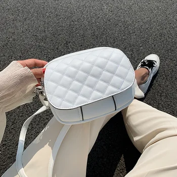 Bags For Women Brand Original Design Messenger Bag 2020 New Fashion Joker Diamond Embroidered Line Shoulder Bag
Bags For Women Brand Original Design Messenger Bag 2020 New Fashion Joker Diamond Embroidered Line Shoulder Bag