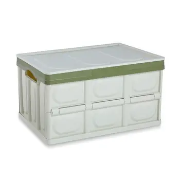 Car Trunk Storage Box Folding Multi-function Compartment Organizer PP Plastic Large Capacity Household Storing Finishing Bin
Car Trunk Storage Box Folding Multi-function Compartment Organizer PP Plastic Large Capacity Household Storing Finishing Bin