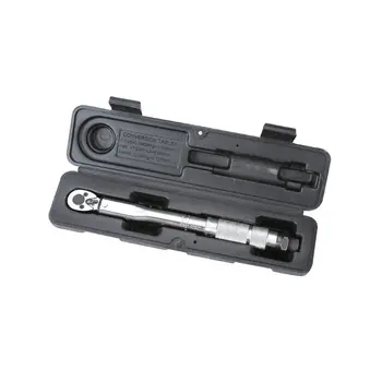 1/4'' Torque Wrench Drive 5-25Nm Two Way to Accurately Mechanism Hand Spanner M0XD
1/4'' Torque Wrench Drive 5-25Nm Two Way to Accurately Mechanism Hand Spanner M0XD