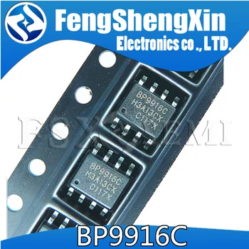 10pcs/lot BP9916C BP9916 9916C SOP-8 LED Constant current driver chip 
10pcs/lot BP9916C BP9916 9916C SOP-8 LED Constant current driver chip