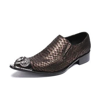 Loafers Cowhide Cow Leather Slip-on Korean Style Pointed Casual Calzado Hombre Genuine Leather Full Grain Leather Male Rubber
Loafers Cowhide Cow Leather Slip-on Korean Style Pointed Casual Calzado Hombre Genuine Leather Full Grain Leather Male Rubber