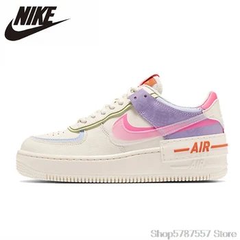 Nike Air Force 1 Shadow Original New Arrival Women Skateboarding Shoes Comforbale Balance Outdoor Sports Sneakers #CI0919
Nike Air Force 1 Shadow Original New Arrival Women Skateboarding Shoes Comforbale Balance Outdoor Sports Sneakers #CI0919
