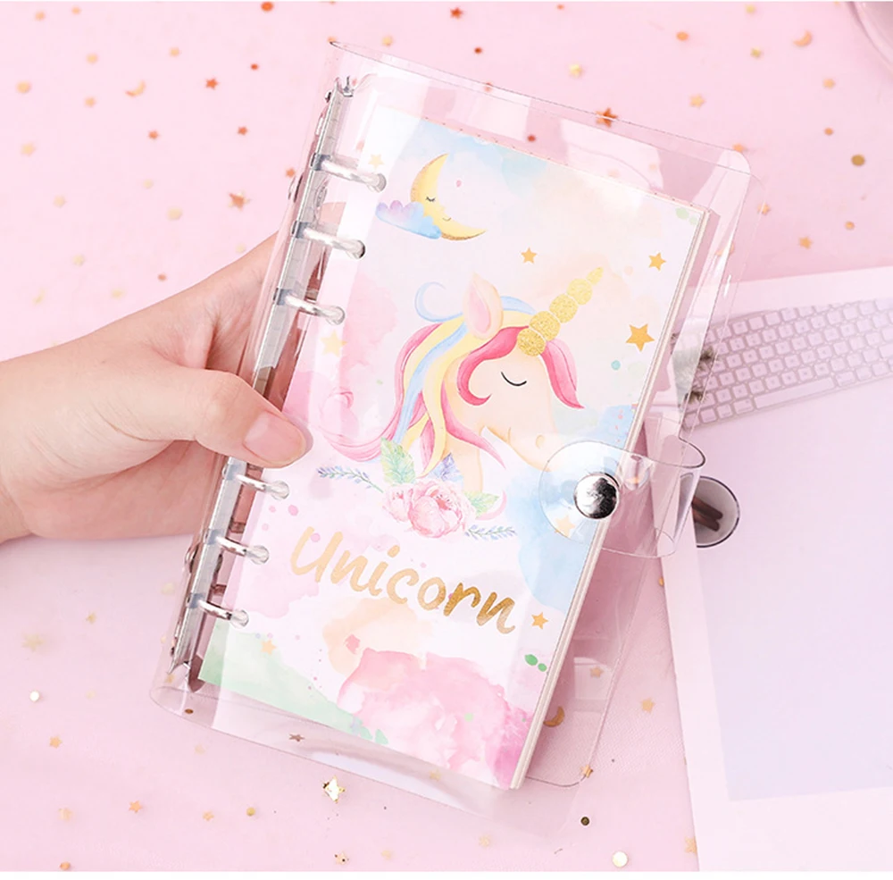 1set Creative Girl Diary Cute Cartoon DIY Decoration A6 Notebook Diary Plan Notebook Loose-leaf Handbook Set Stationery
1set Creative Girl Diary Cute Cartoon DIY Decoration A6 Notebook Diary Plan Notebook Loose-leaf Handbook Set Stationery