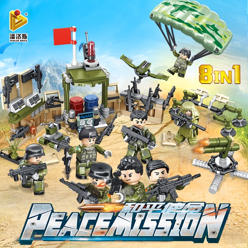 WW2 Series Mini Military Soldiers Figures Building Block World War 2 USA Soviet British Army Military Legoings Brick Kid Toys
WW2 Series Mini Military Soldiers Figures Building Block World War 2 USA Soviet British Army Military Legoings Brick Kid Toys