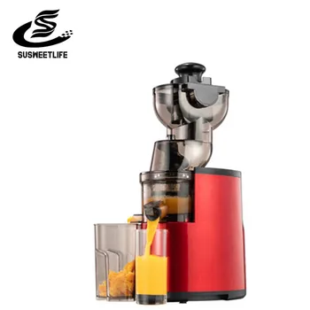Large diameter Juicer household slag juice separation automatic frying juice machine multi function small size juice machine
Large diameter Juicer household slag juice separation automatic frying juice machine multi function small size juice machine