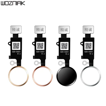 JC 6 Gen home button for iphone 7/7 plus/8/8 plus button key back screen shot function Can be used with JC v1s to work together
JC 6 Gen home button for iphone 7/7 plus/8/8 plus button key back screen shot function Can be used with JC v1s to work together