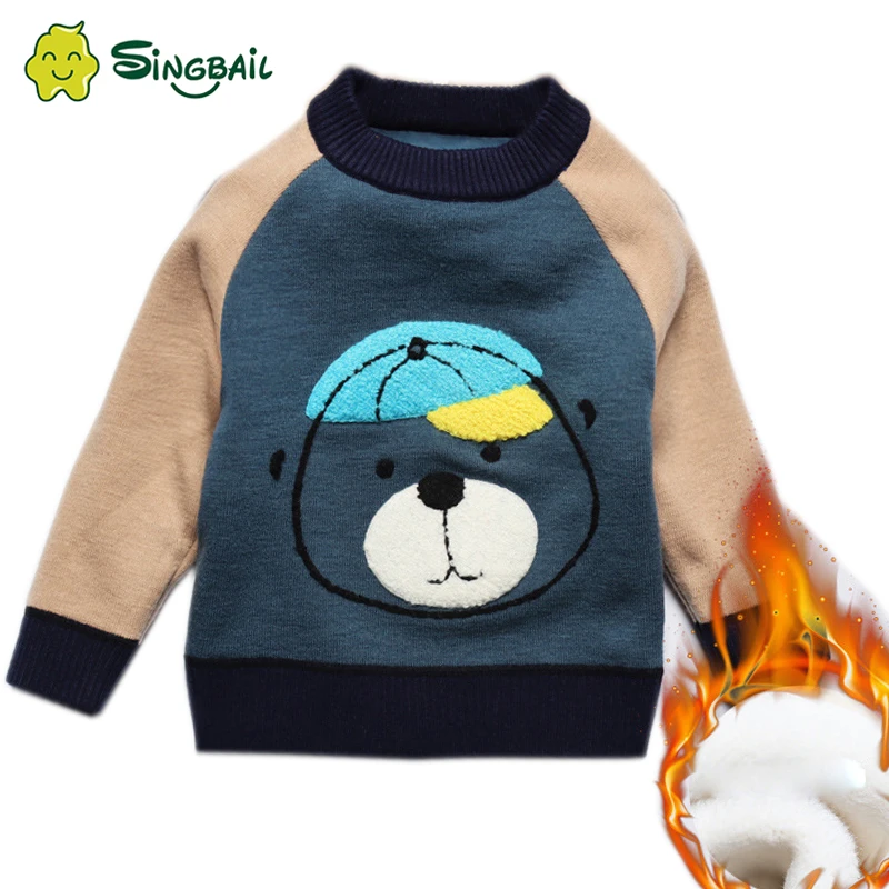 Knitted Sweater Baby Boy Girl Kids Winter Clothes Cotton Cartoon O-Neck Casual Cardigan Sweater Toddler Girl Fall Clothes 2020
Knitted Sweater Baby Boy Girl Kids Winter Clothes Cotton Cartoon O-Neck Casual Cardigan Sweater Toddler Girl Fall Clothes 2020