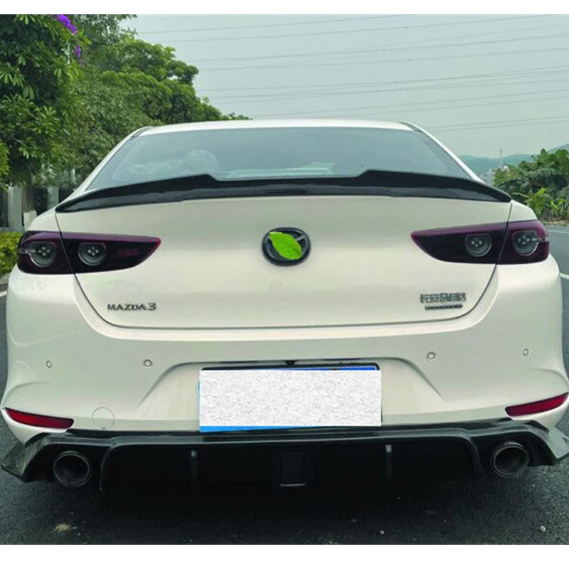 CEYUSOT для реального углеродного волокна, фотосессия, новинка, Mazda 3 2019 2020 седан, багажник автомобиля, задняя губа, заднее крыло, Mazda3 PSM стиль
CEYUSOT для реального углеродного волокна, фотосессия, новинка, Mazda 3 2019 2020 седан, багажник автомобиля, задняя губа, заднее крыло, Mazda3 PSM стиль
