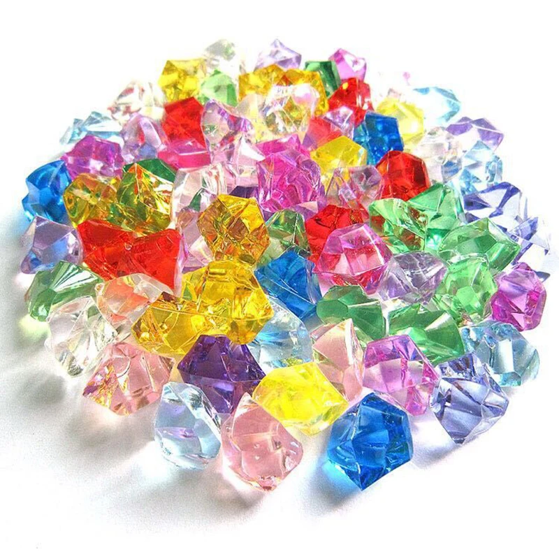 150pcs 11*14MM Tiny Diamond Confetti Acrylic Crystals Confetti Wedding Party Decoration DIY Crafts Embellishments
150pcs 11*14MM Tiny Diamond Confetti Acrylic Crystals Confetti Wedding Party Decoration DIY Crafts Embellishments