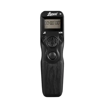 Digital Timer Remote Control Shutter Release Trigger(Replacement for MC-DC2) for Nikon D90 D5000 D5200 D7100 D4 Camera
Digital Timer Remote Control Shutter Release Trigger(Replacement for MC-DC2) for Nikon D90 D5000 D5200 D7100 D4 Camera