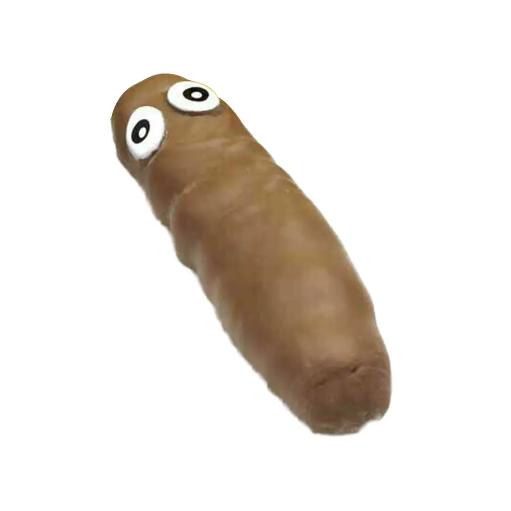 Spoof And Piss Off Stress Relief Toys Novelty Children Relax Toys Squeeze Shit Elastic Poop Stress Relief Prank Poop Toy
Spoof And Piss Off Stress Relief Toys Novelty Children Relax Toys Squeeze Shit Elastic Poop Stress Relief Prank Poop Toy