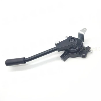 For CATERPILLAR CAT KATO HD KOMATSU PC Manual throttle switch Throttle handle Throttle control lever excavator accessories
For CATERPILLAR CAT KATO HD KOMATSU PC Manual throttle switch Throttle handle Throttle control lever excavator accessories