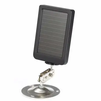 HobbyLane Solar Panel Charger US EU Plug Hunting Trail Camera Charge Battery External Power for HC300M HC550M Wildlife Camera
HobbyLane Solar Panel Charger US EU Plug Hunting Trail Camera Charge Battery External Power for HC300M HC550M Wildlife Camera