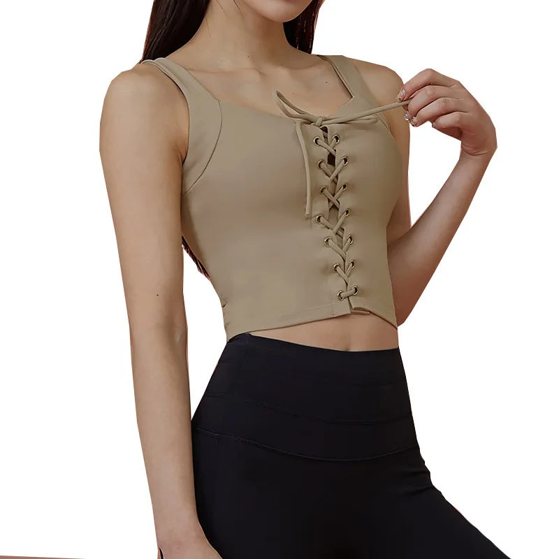 Sport Bra Women Yoga Top Padded Yoga Brassiere Fitness Tank Top Female Sport Vest Cross Cut Back Yoga Bra Push Up Sportswear
Sport Bra Women Yoga Top Padded Yoga Brassiere Fitness Tank Top Female Sport Vest Cross Cut Back Yoga Bra Push Up Sportswear