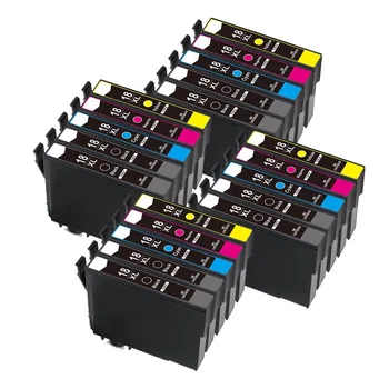 Compatible for EPSON 18XL Ink Cartridges for Expression Home XP-102 XP-202 XP-205 XP-305 XP-315 XP-405 XP-415 printer T1816 XL
Compatible for EPSON 18XL Ink Cartridges for Expression Home XP-102 XP-202 XP-205 XP-305 XP-315 XP-405 XP-415 printer T1816 XL