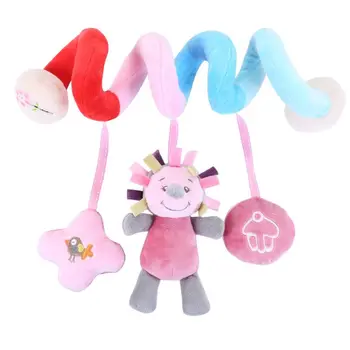 Lovely Infant Toy Baby Crib Rotates Decor Newborn Stroller Hangable Pendants
Lovely Infant Toy Baby Crib Rotates Decor Newborn Stroller Hangable Pendants