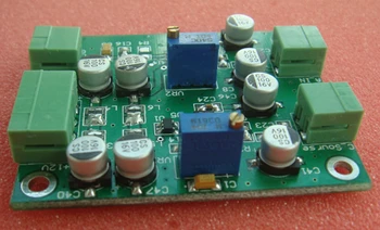 E-sports Module High-precision Constant Current Source 50uA-1mA High-precision Amplifier Circuit 1000 Times Amplification
E-sports Module High-precision Constant Current Source 50uA-1mA High-precision Amplifier Circuit 1000 Times Amplification
