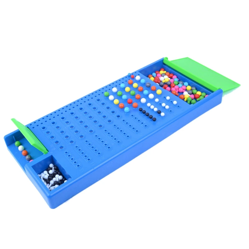 Children's Educational Toys, Magical Calculations, Parent-Child Interactive Table Games, Brain Power Toys
Children's Educational Toys, Magical Calculations, Parent-Child Interactive Table Games, Brain Power Toys