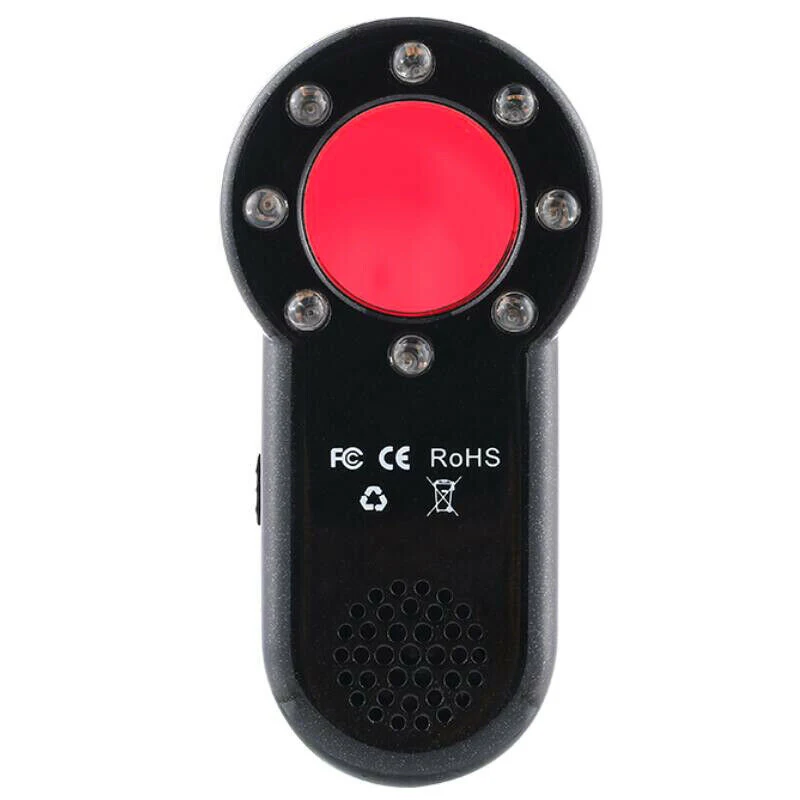 SQ101 RF Signal Anti-Spy Wave Full Range Camera Viewfinder for Wireless Detectors
SQ101 RF Signal Anti-Spy Wave Full Range Camera Viewfinder for Wireless Detectors