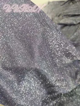 High Quality African Lace Fabric with Glitter Sequins Tissu Indian Wedding Dress Fabric French Mesh Tulle Lace Material
High Quality African Lace Fabric with Glitter Sequins Tissu Indian Wedding Dress Fabric French Mesh Tulle Lace Material