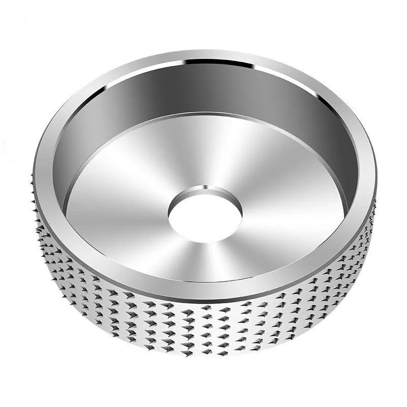 75*22mm Round Wood Grinding Wheel Carving Tool Abrasive Disc For Angle Grinder Polishing Tools Woodworking Accessories
75*22mm Round Wood Grinding Wheel Carving Tool Abrasive Disc For Angle Grinder Polishing Tools Woodworking Accessories