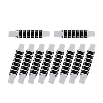 100 Pack Forehead Thermometer-Instant Readable Forehead Thermometer Reusable Thermometer
100 Pack Forehead Thermometer-Instant Readable Forehead Thermometer Reusable Thermometer