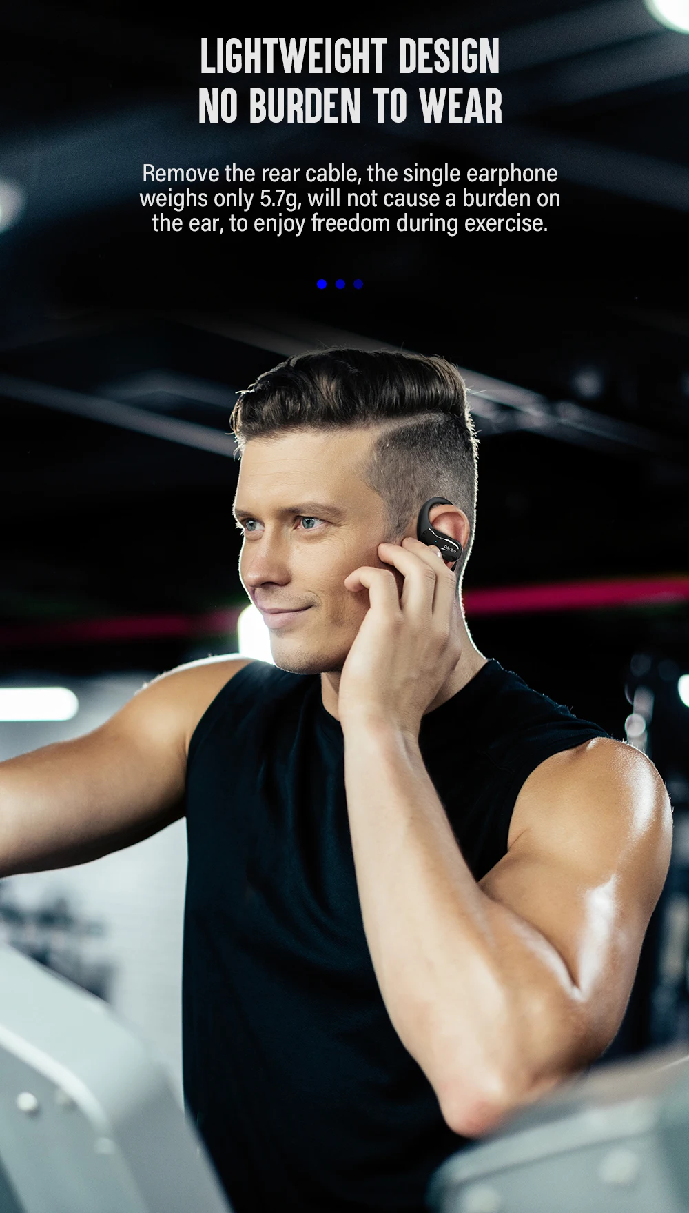 Dacom IPX5 Waterproof Sport Earbuds Touch Control Bass Stereo Wireless Headsets Bluetooth 5.0 Earphone G05 tws with Dual Mic Dacom IPX5 Waterproof Sport Earbuds Touch Control Bass Stereo Wireless Headsets Bluetooth 5.0 Earphone G05 tws with Dual Mic