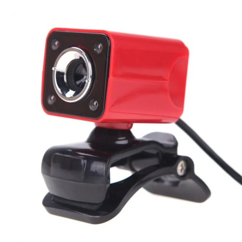 Computer Camera WebCam USB High Definition HD Camera 4 LED Lights Computer Webcam with MIC 360 Degree web Camera for computer
Computer Camera WebCam USB High Definition HD Camera 4 LED Lights Computer Webcam with MIC 360 Degree web Camera for computer