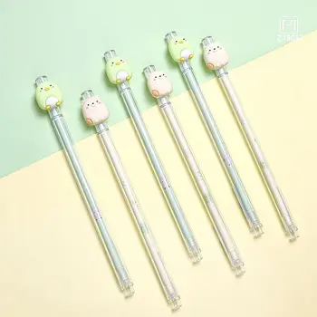 30PCS Cute Cartoon Creativity 0.5mm Gel Pens Student Office Supplies Kawaii School Supplies Stationery 
30PCS Cute Cartoon Creativity 0.5mm Gel Pens Student Office Supplies Kawaii School Supplies Stationery