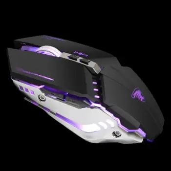 Wired Gaming Mouse Macro Program 7 Button Mechanical Computer Mice for PC Laptop K1AB
Wired Gaming Mouse Macro Program 7 Button Mechanical Computer Mice for PC Laptop K1AB