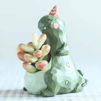 Mini Flower Pot Elephant Whale Plant Pot Animal Cachepot For Flowers Succulent Flower Pot Resin Bonsai Desktop Home Decor
Mini Flower Pot Elephant Whale Plant Pot Animal Cachepot For Flowers Succulent Flower Pot Resin Bonsai Desktop Home Decor