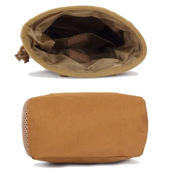 Military Tactical Airsoft Bag Hunting Folding Dump Pouch For Camping Climbing Outdoor HB88
Military Tactical Airsoft Bag Hunting Folding Dump Pouch For Camping Climbing Outdoor HB88