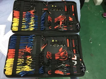Wiring Circuit Checking Tool MST-08 Automotive Multi-function Lead Tools KIT Circuit Test Wires Apply to Automotive Multimeter
Wiring Circuit Checking Tool MST-08 Automotive Multi-function Lead Tools KIT Circuit Test Wires Apply to Automotive Multimeter