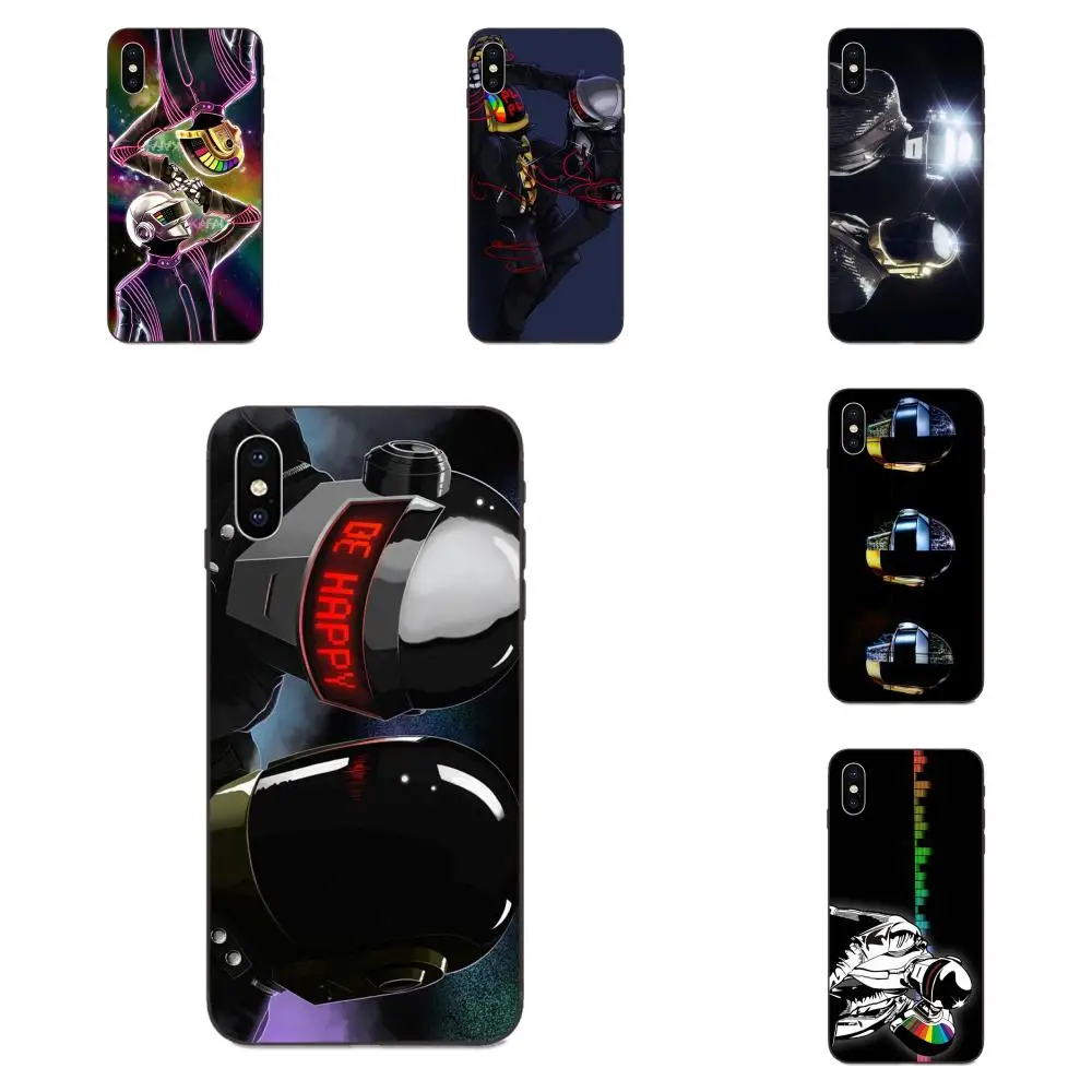 Daft Punk Give Life Back To Music For Huawei nova 2 2S 3i 4 4e 5i Y3 Y5 II Y6 Y7 Y9 Lite Plus Prime Pro 2017 2018 2019 | Мобильные