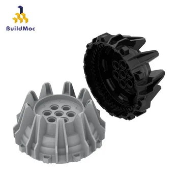 BuildMOC Compatible Assembles Particles 64712 Barbed outside hard wheel Building Blocks Parts DIY LOGO Educational Tech Toys
BuildMOC Compatible Assembles Particles 64712 Barbed outside hard wheel Building Blocks Parts DIY LOGO Educational Tech Toys