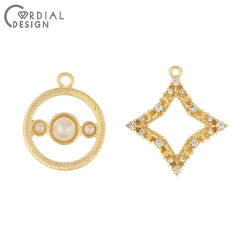 Cordial Design 100Pcs Jewelry Accessories/Pendant For Earrings/Hand Made/Imitation Pear/DIY Making/Jewelry Findings & Components
Cordial Design 100Pcs Jewelry Accessories/Pendant For Earrings/Hand Made/Imitation Pear/DIY Making/Jewelry Findings & Components
