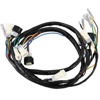 Wiring Harness for Yamaha Banshee YFZ350 1987-1994 2GU-82590-10-00 & 2GU-51
Wiring Harness for Yamaha Banshee YFZ350 1987-1994 2GU-82590-10-00 & 2GU-51