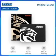 Kingspec ssd hdd 2.5 sata3 ssd 120gb ssd 240 gb 480gb ssd 1 tb 2 tb disco rígido de estado sólido interno para computador portátil área de trabalho(China)
