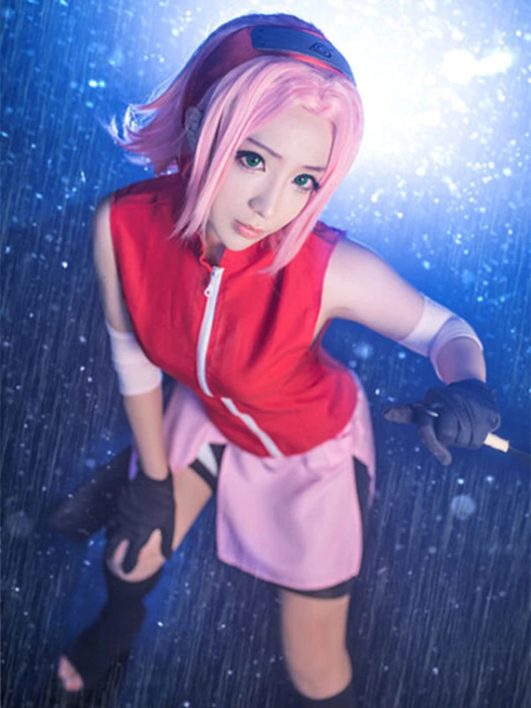 Cosplay sakura