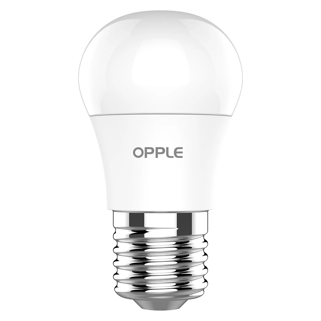 Фото OPPLE E27 светодиодный глобусы подвесной светильник лампа 3W 5W 220V-240V Энергосбережение